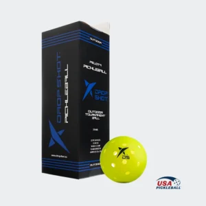 Pickleball kamuoliukai Drop Shot outdoor 3vnt