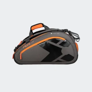 Padelio krepsys NOX AT10 TEAM Grey Orange