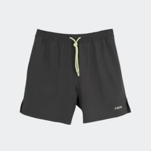 Padelio šortai NOX Pro Charcoal Grey