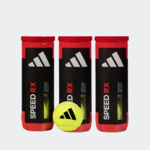 Padelio kamuoliukai Adidas Speed RX 3 tubelės
