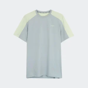 Padelio marškinėliai vyrams NOX Pro Misty Grey