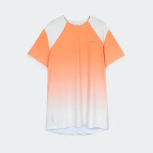 Padelio marškinėliai vyrams NOX Pro Orange 2025