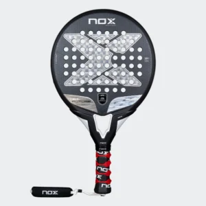 NOX Future Control 12K Alum padelio raketė
