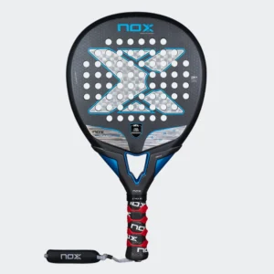 NOX Future Hybrid padelio raketė iš priekio