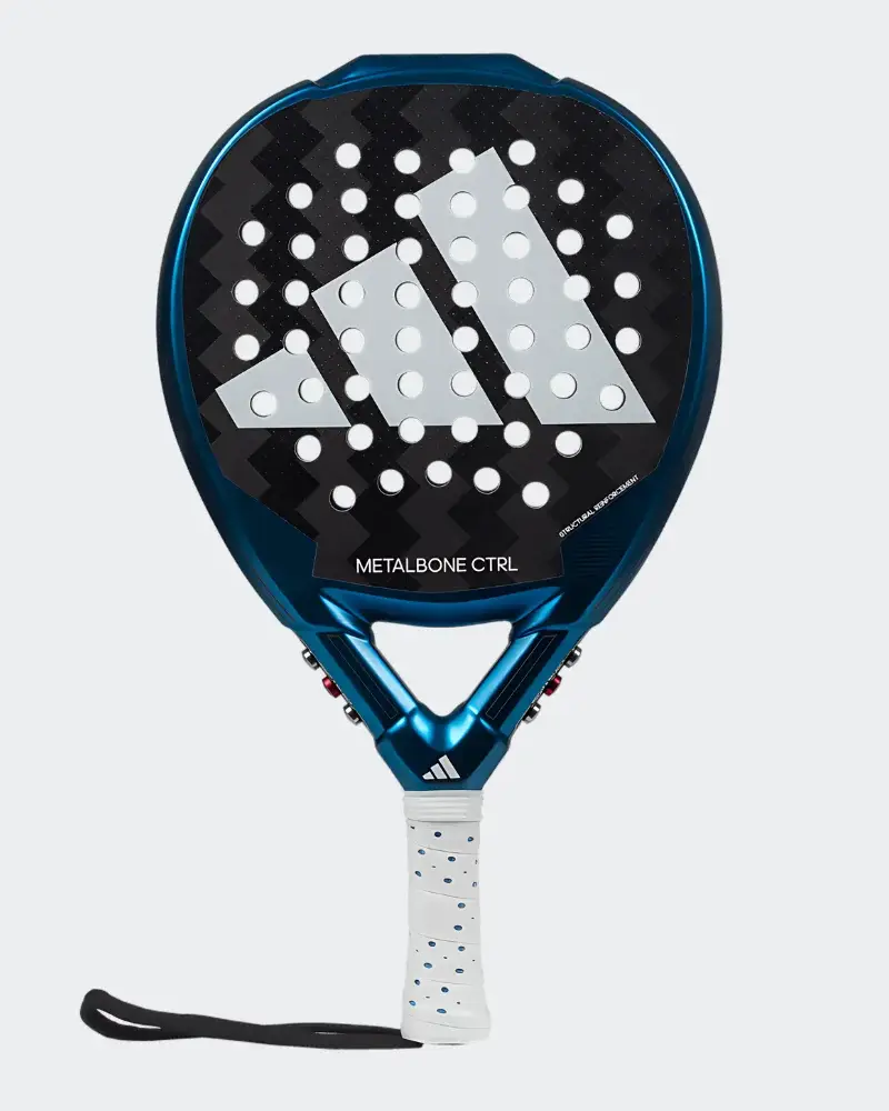 Adidas Metalbone CTRL 3.3 padelio raketė – vaizdas iš priekio
