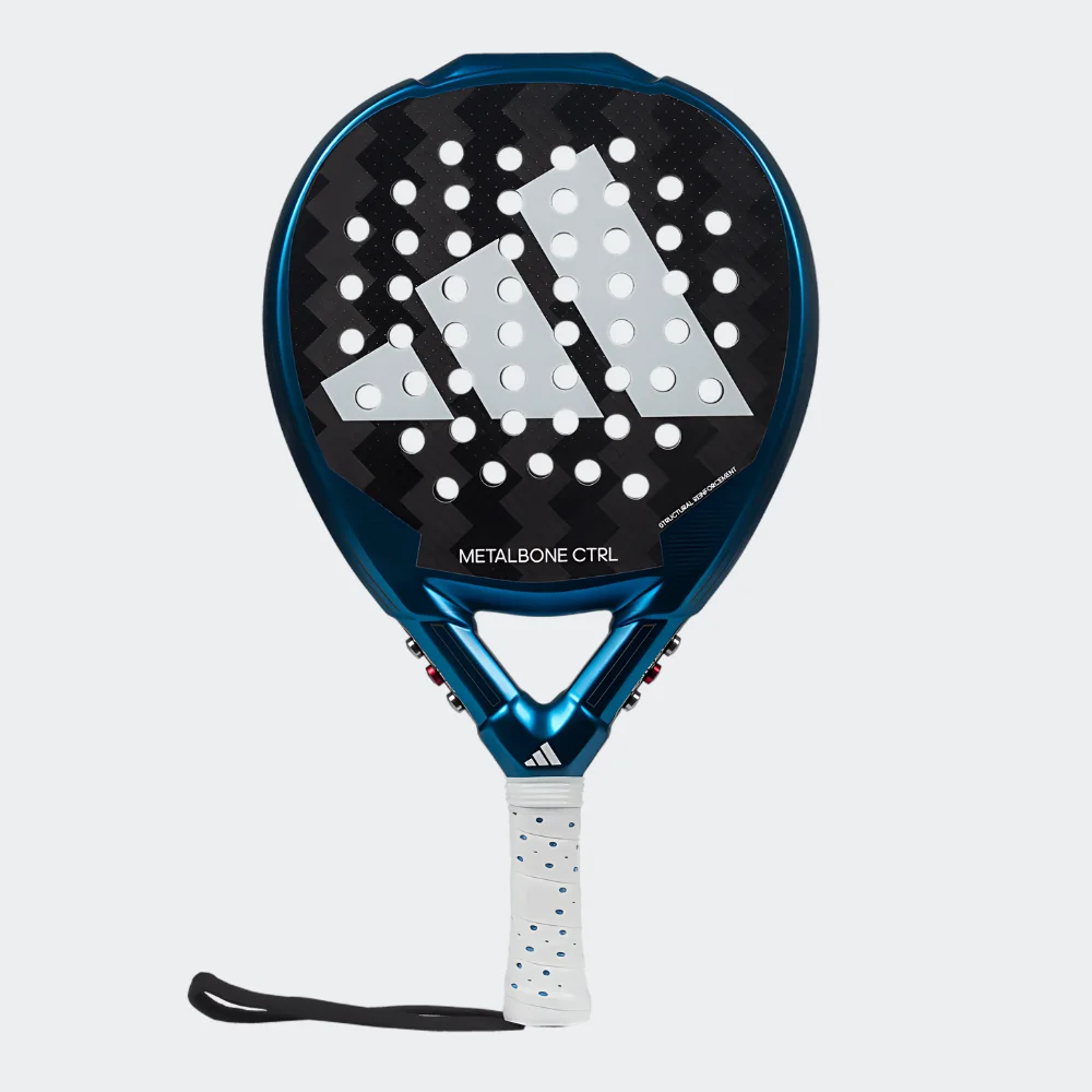 Adidas Metalbone CTRL 3.3 padelio raketė – vaizdas iš priekio