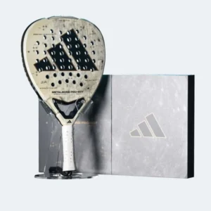 Adidas Metalbone Pro EDT 2025 padelio raketė
