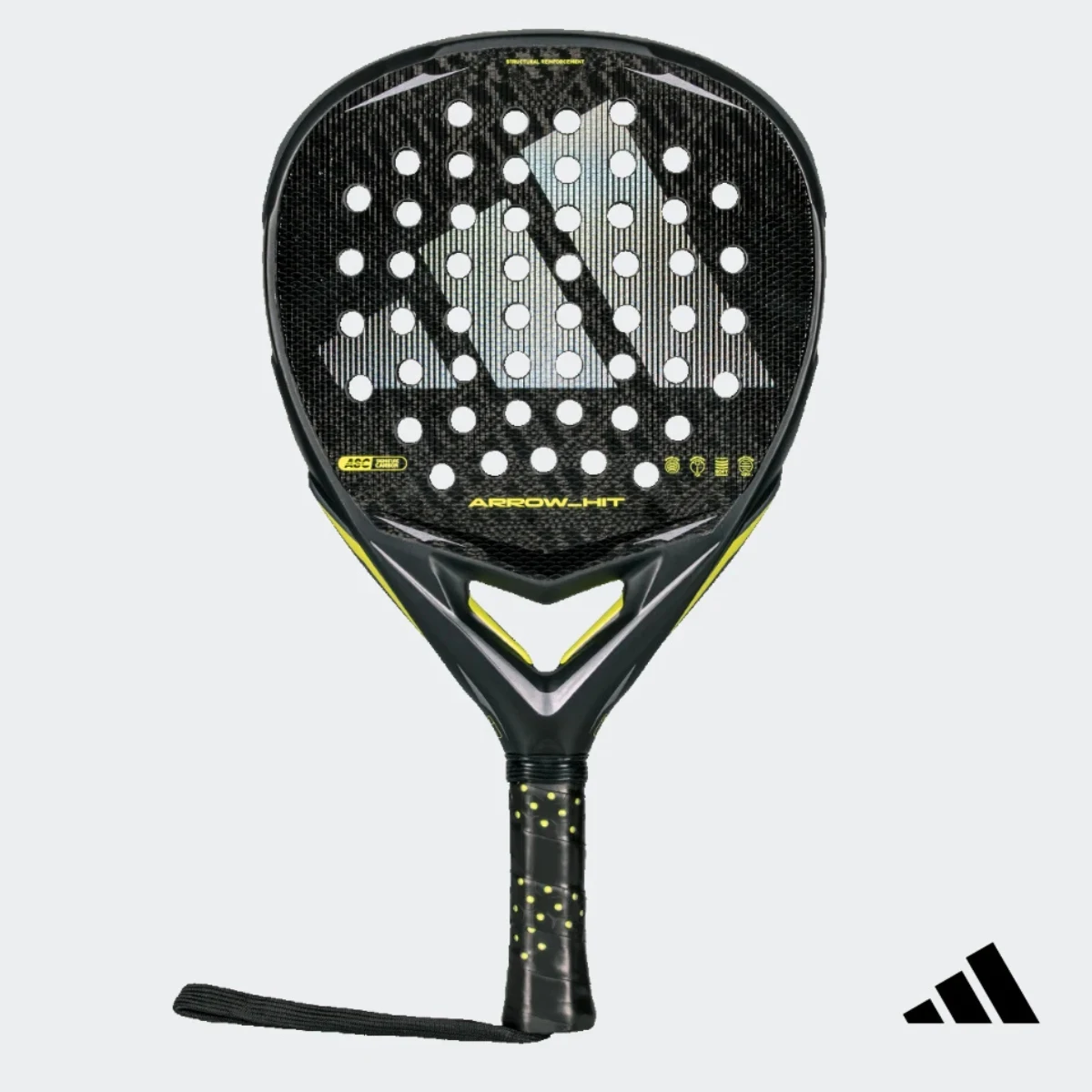 Adidas Arrow Hit 2026 raketė
