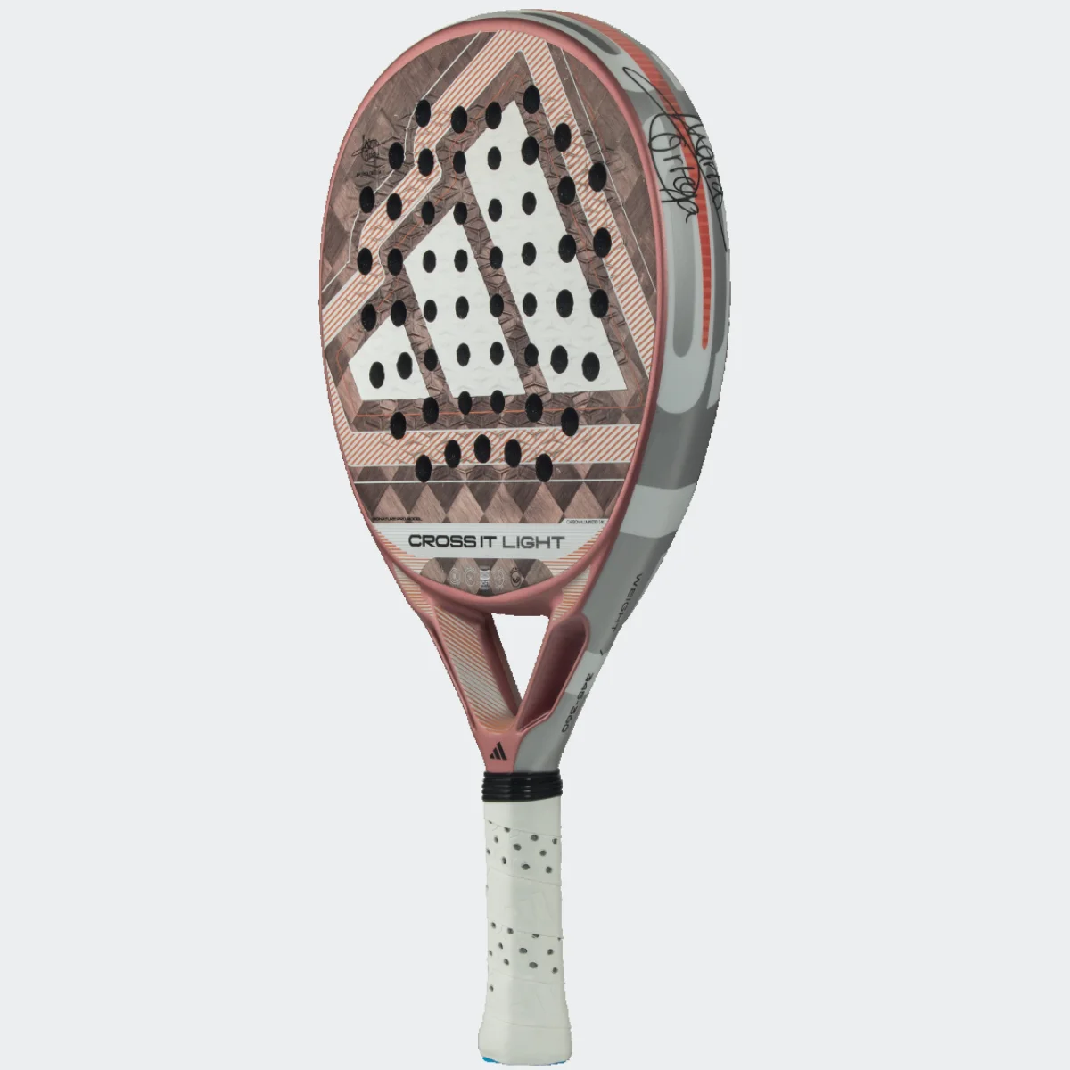 Adidas Cross It Light 3.5 2026 padelio raketė