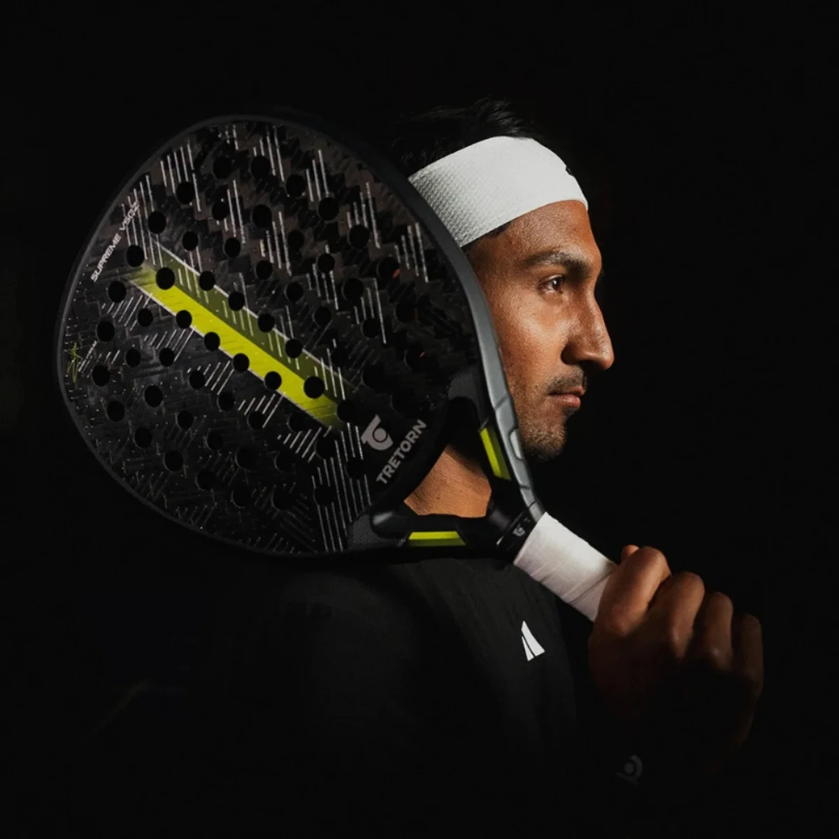 Tretorn Supreme VSQZ padelio raketė