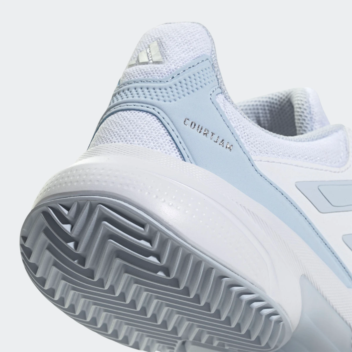 Adidas CourtJam Control 3W Blue padelio batai moterims