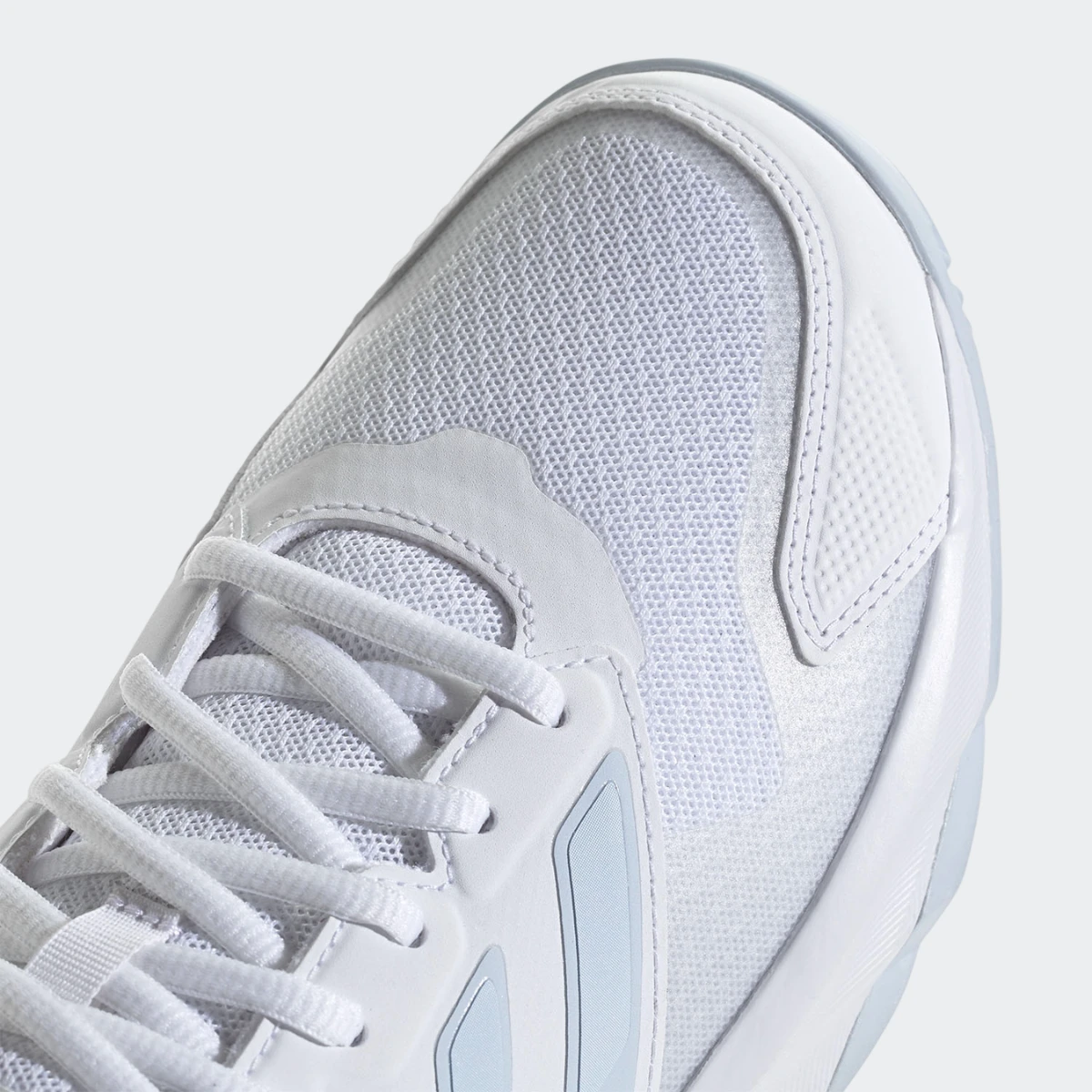 Adidas CourtJam Control 3W Blue padelio batai moterims