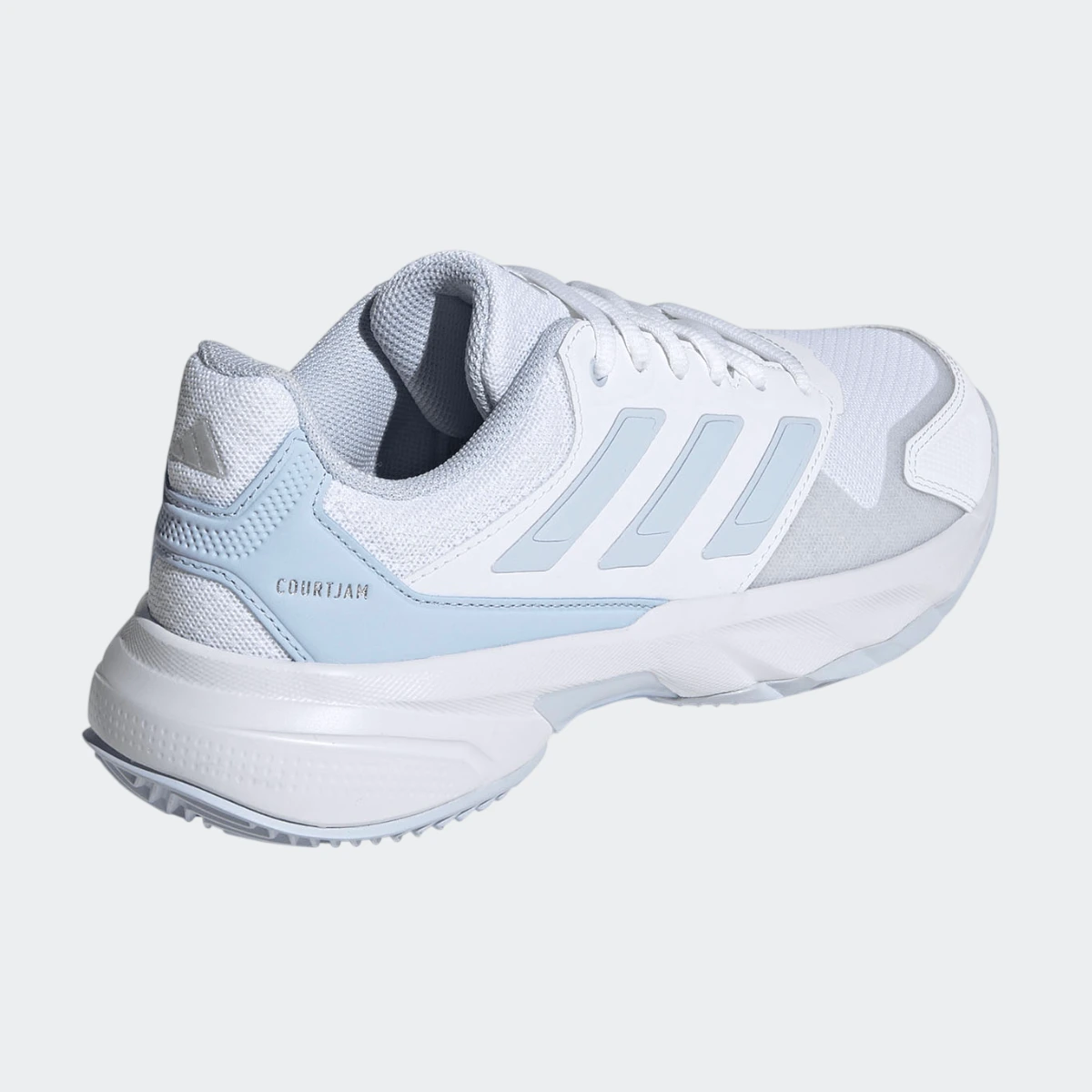 Adidas CourtJam Control 3W Blue padelio batai moterims