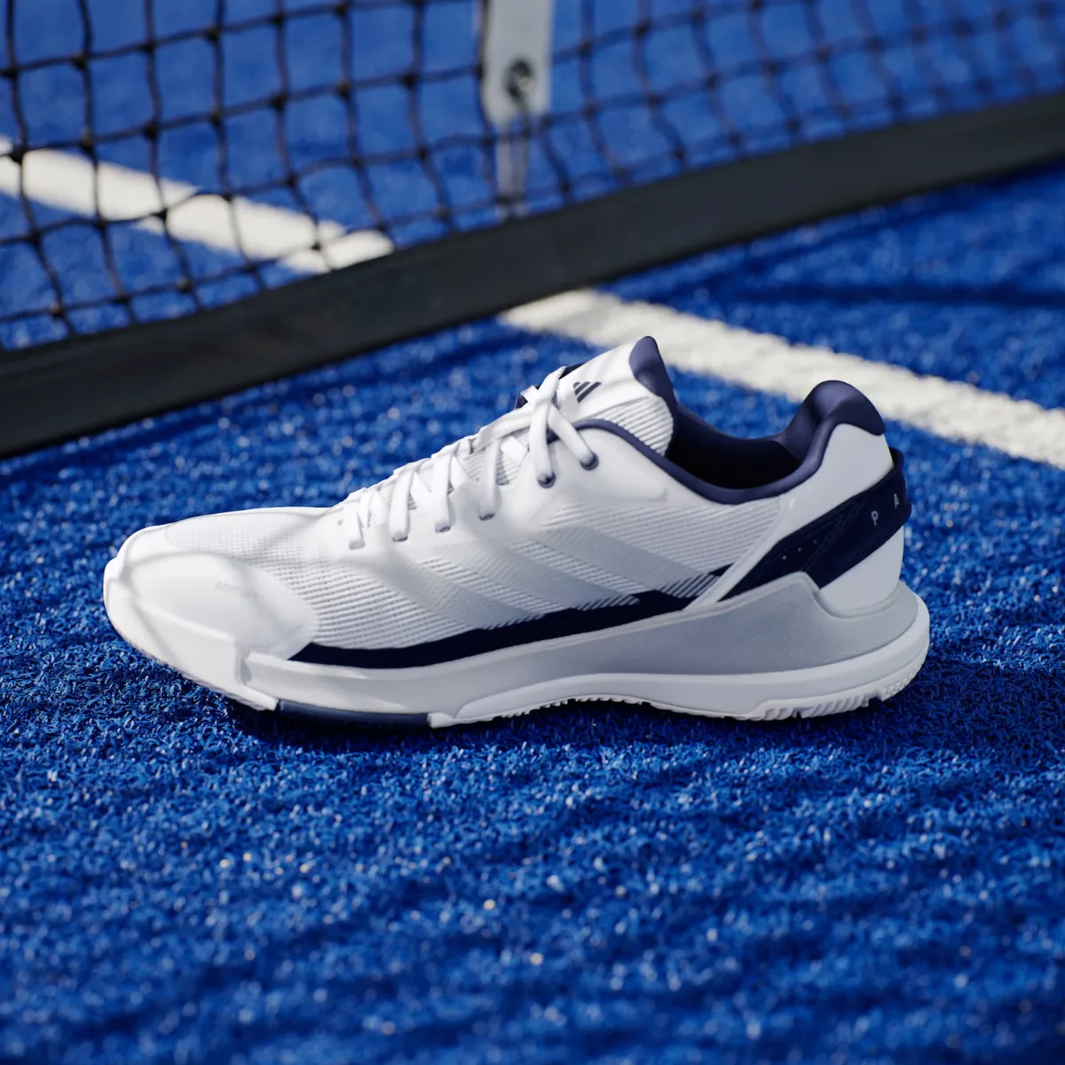 Padelio batai Adidas Crazyquick LS Padel 2026