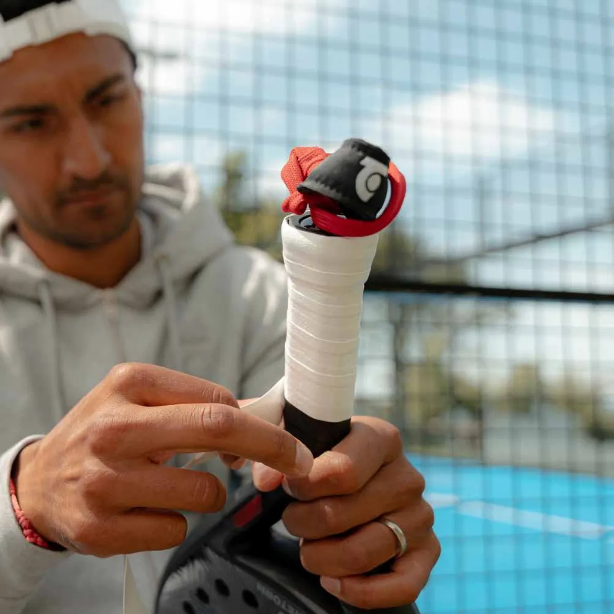 Raketės overgrip Tretorn Supreme 3 pack