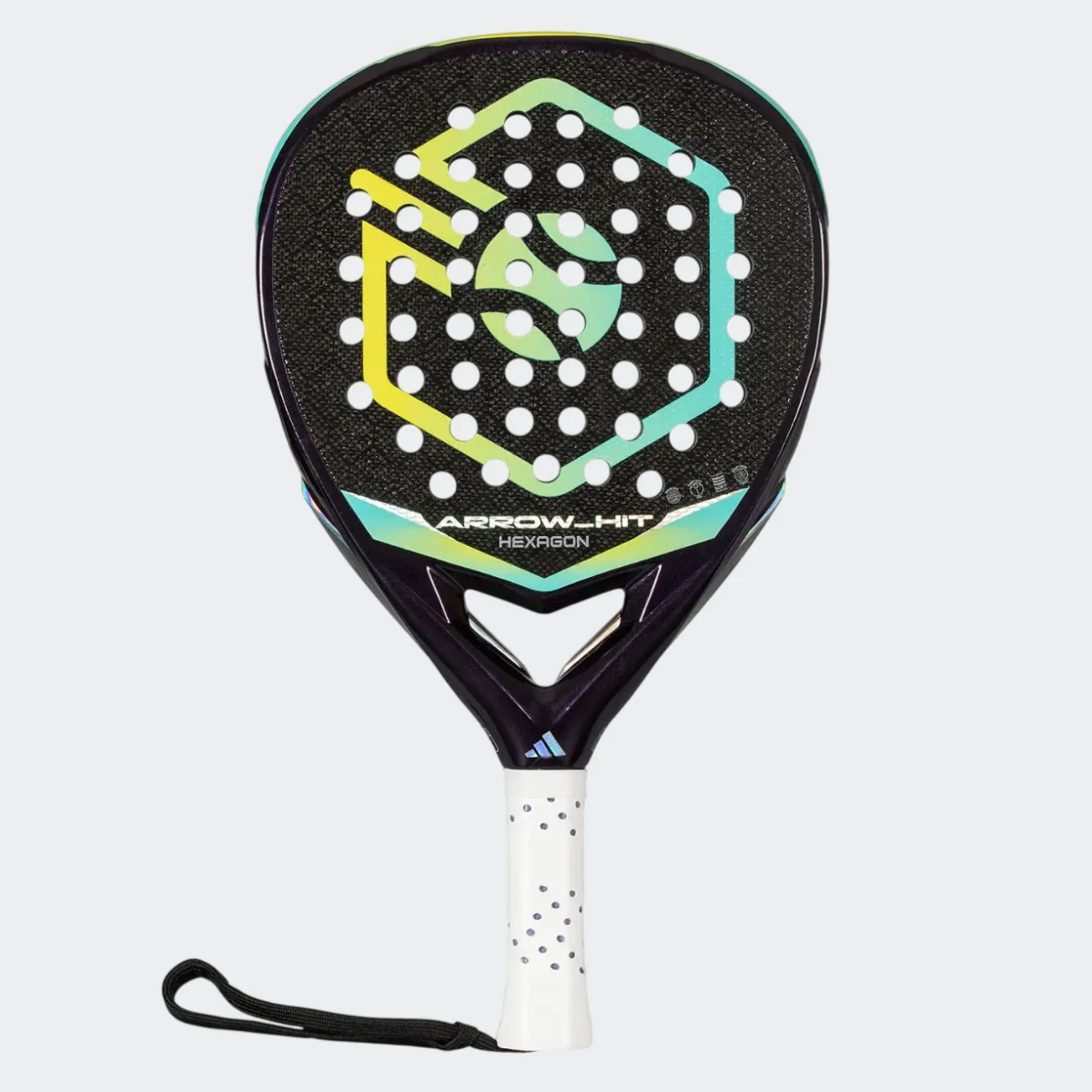 Adidas Arrow Hit Hexagon 2026 padelio raketė