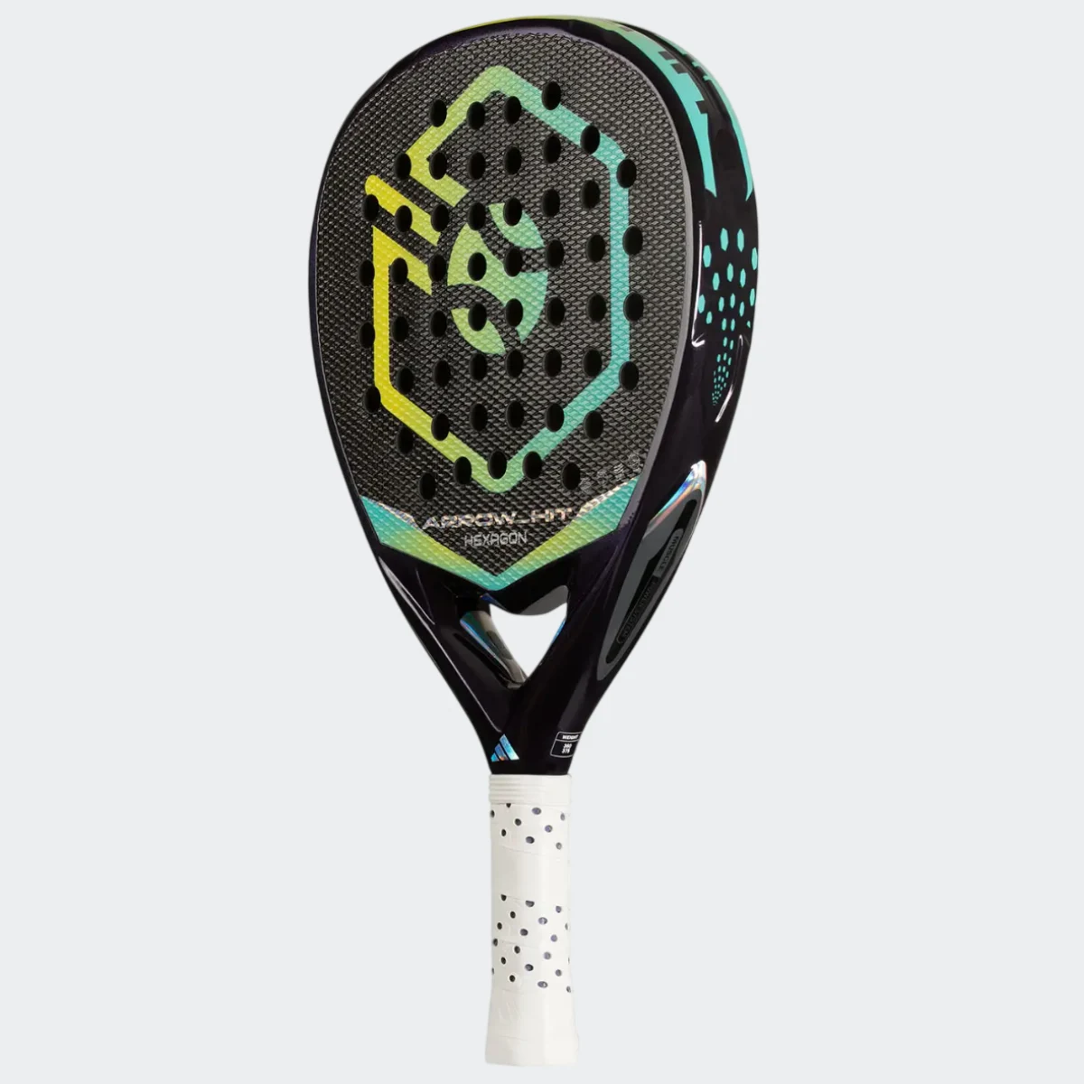 Adidas Arrow Hit Hexagon 2026 padelio raketė