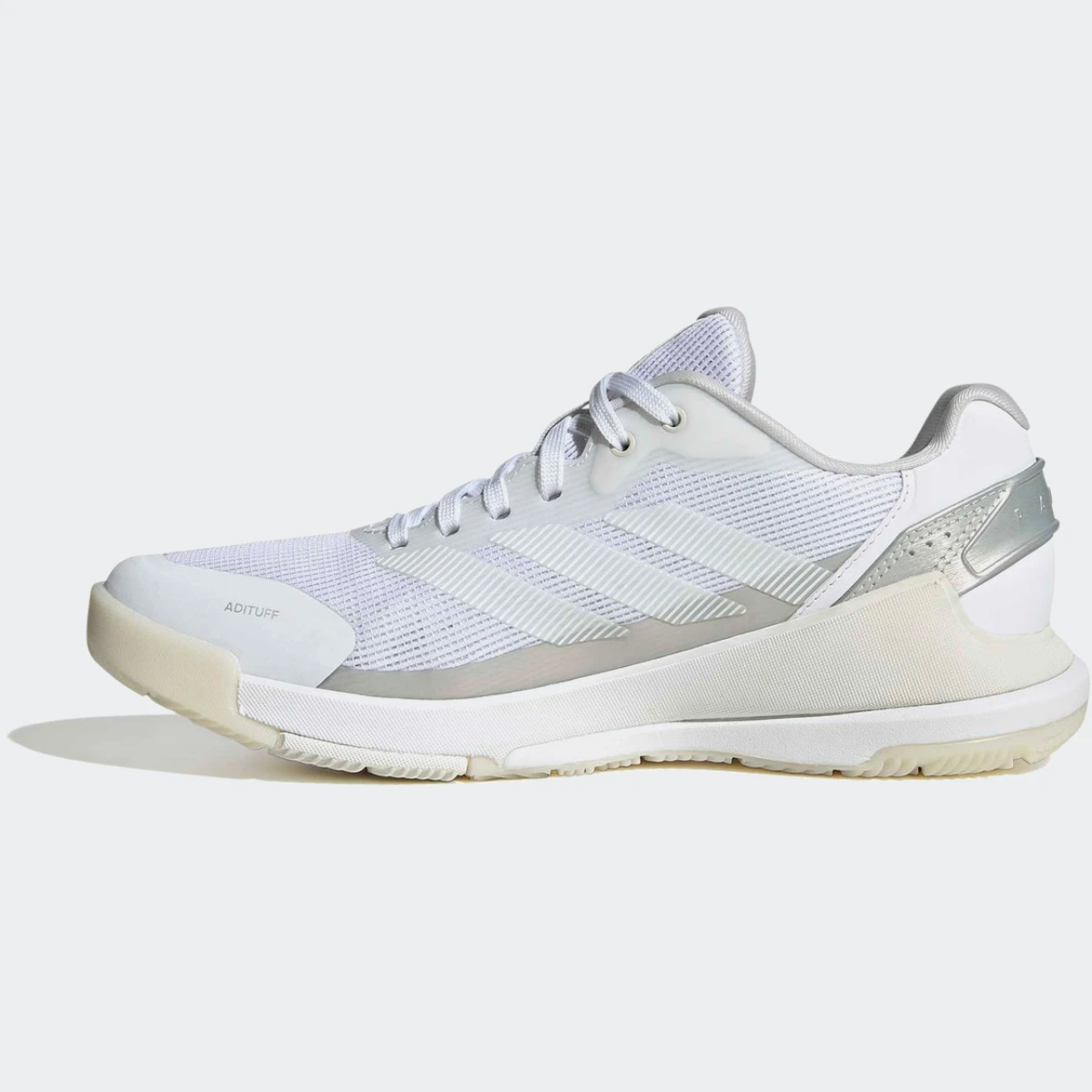 Adidas CRAZYQUICK LIGHTSTRIKE PADEL W moteriška padelio avalynė