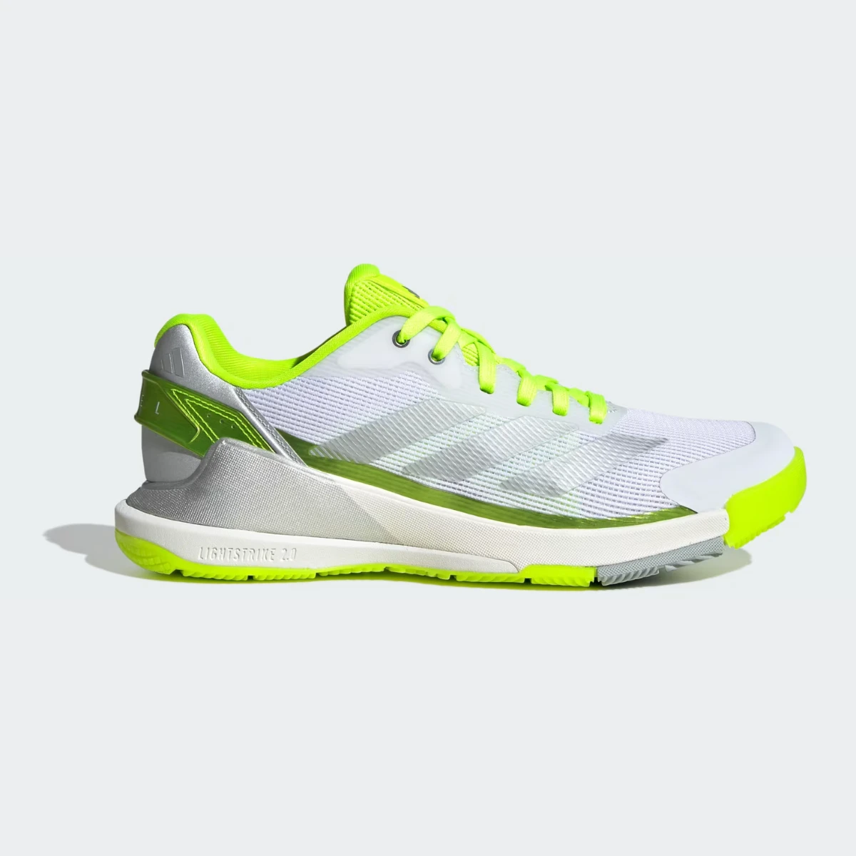 Adidas Crazyquick LS W Lucid moteriški padelio batai padeliui
